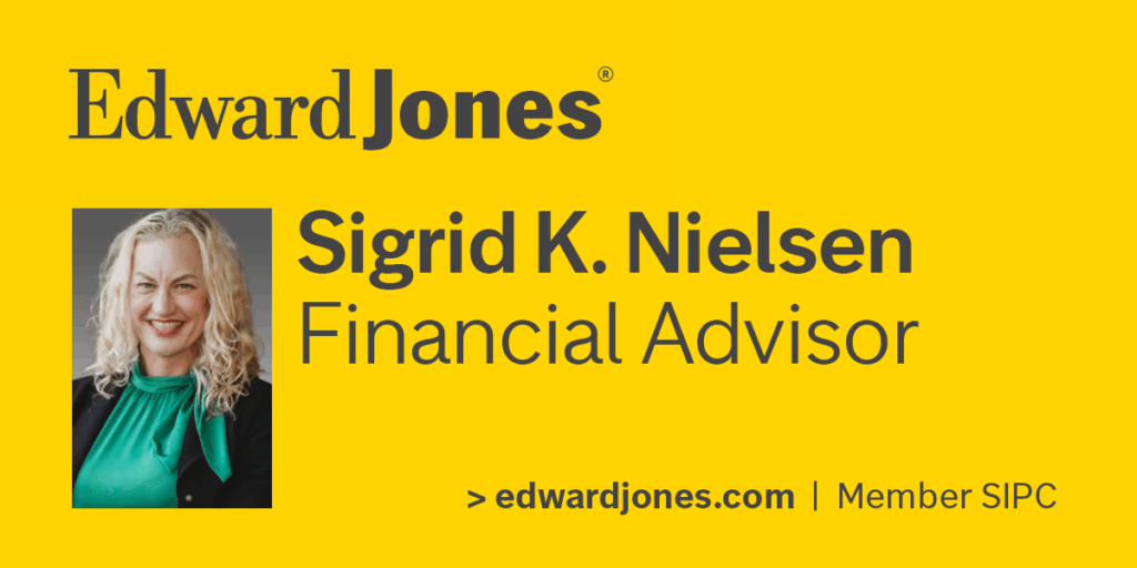 Edward Jones, Sigrid K. Nielsen Financial Advisor