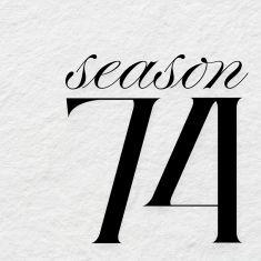 Season 74