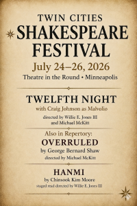 TC Shakes Poster